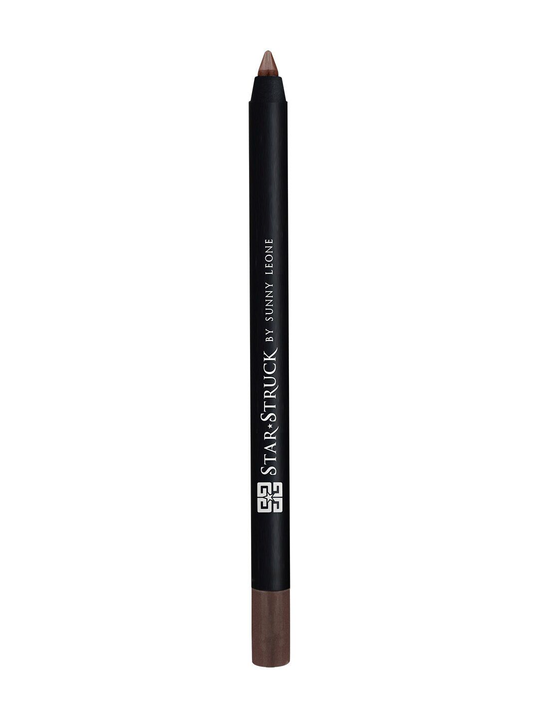 STARSTRUCK BY SUNNY LEONE Kohl Long Lasting  Waterproof Pencil Eye Liner - Brown-picture-12