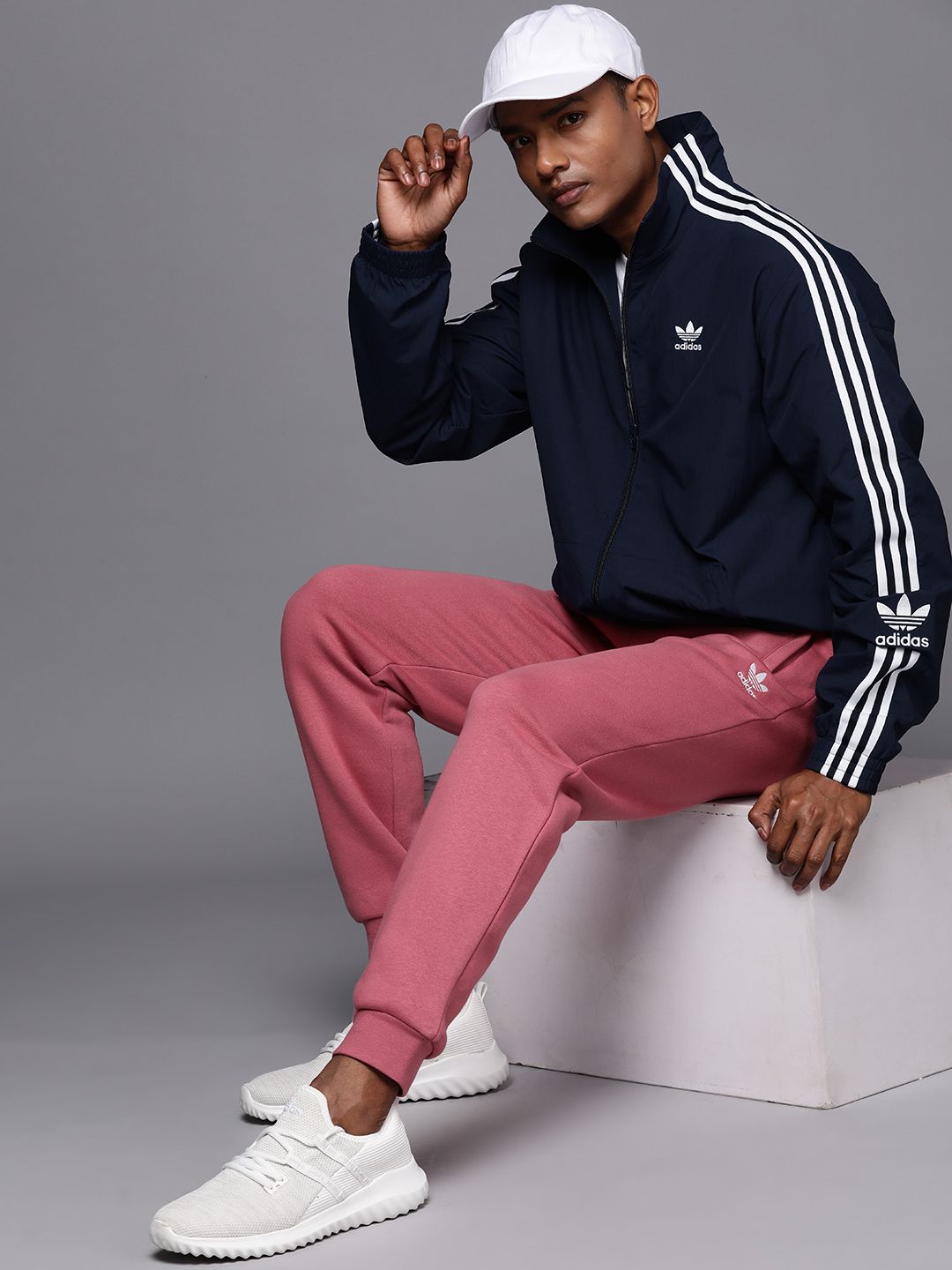 Buy ADIDAS Originals Adicolor Classics Trefoil Sporty Jacket