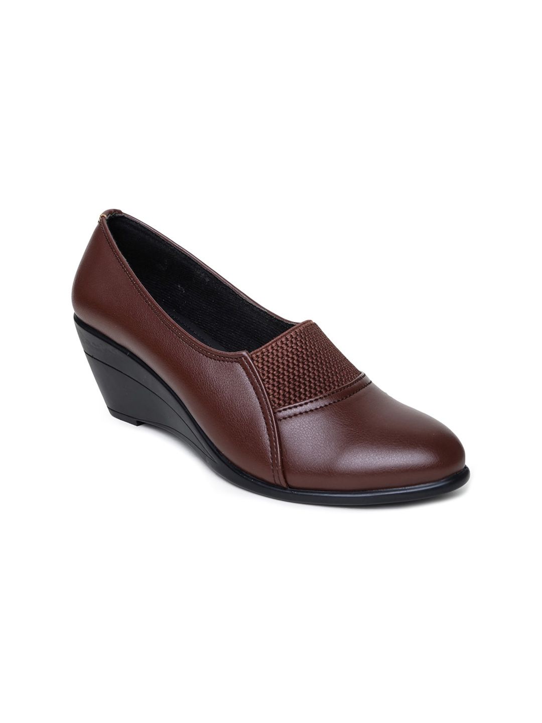 VALIOSAA Wedge Heel Pumps-picture-19