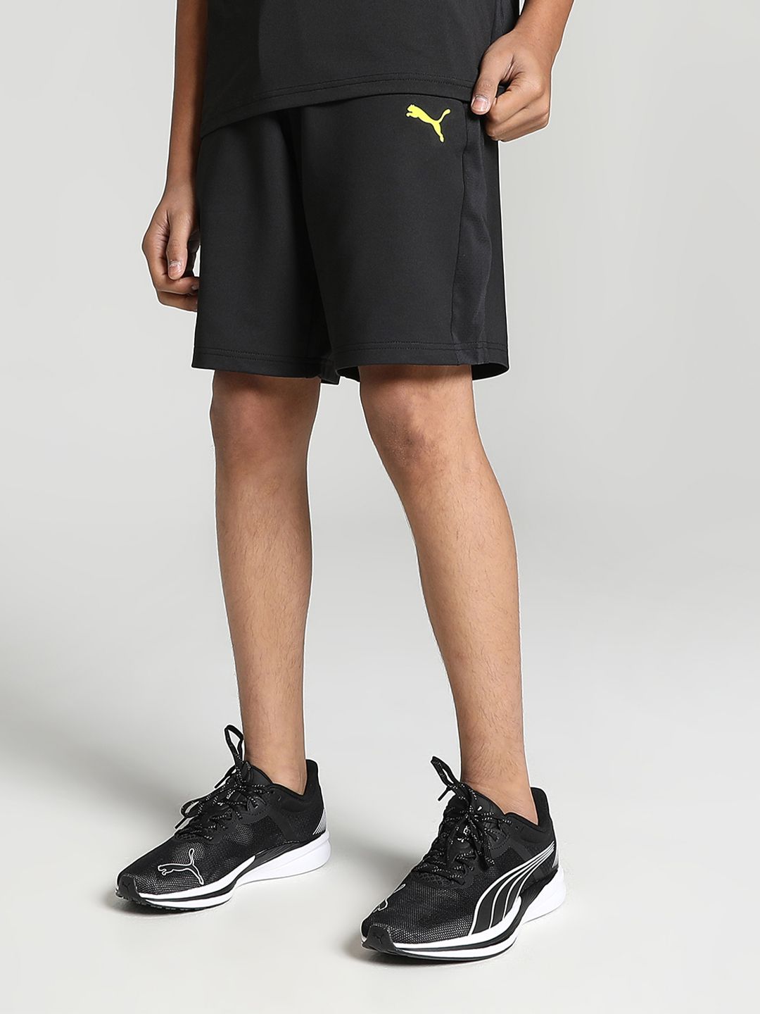 Puma one x outlet shorts