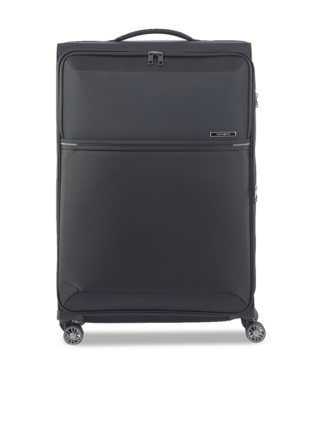 Samsonite Hard Side Large Luggage Trolley Bag- 78 cm-picture-55