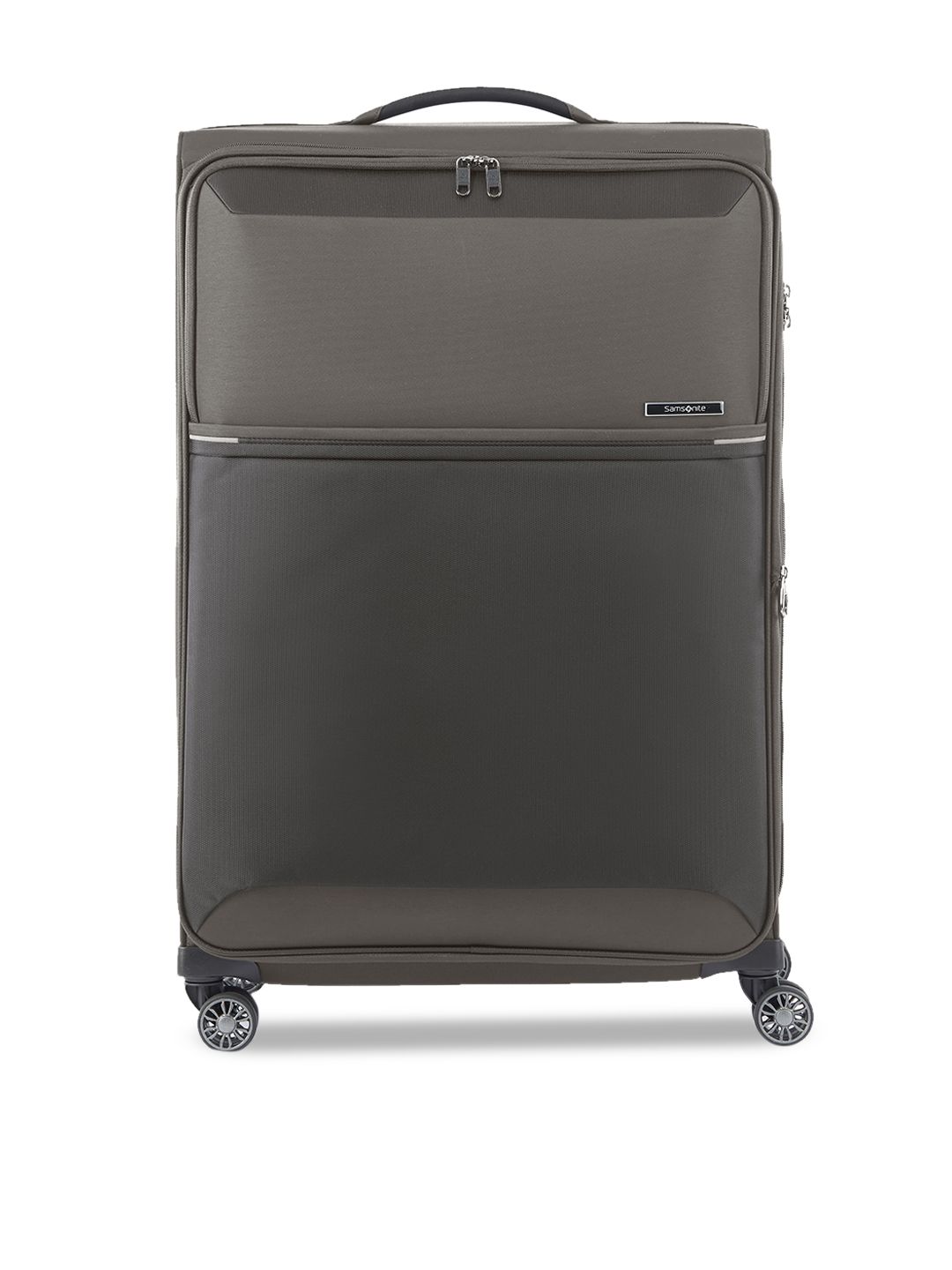 Samsonite Soft-Sided Medium Trolley Bag- 78 cm-picture-35