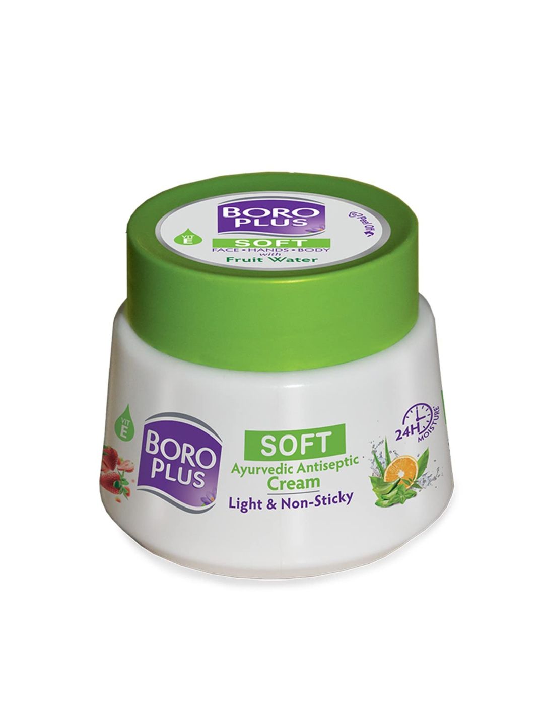 BOROPLUS Soft Ayurvedic Light & Non-Sticky Antiseptic Cream for 24 Hrs Moisture - 200 ml-picture-25