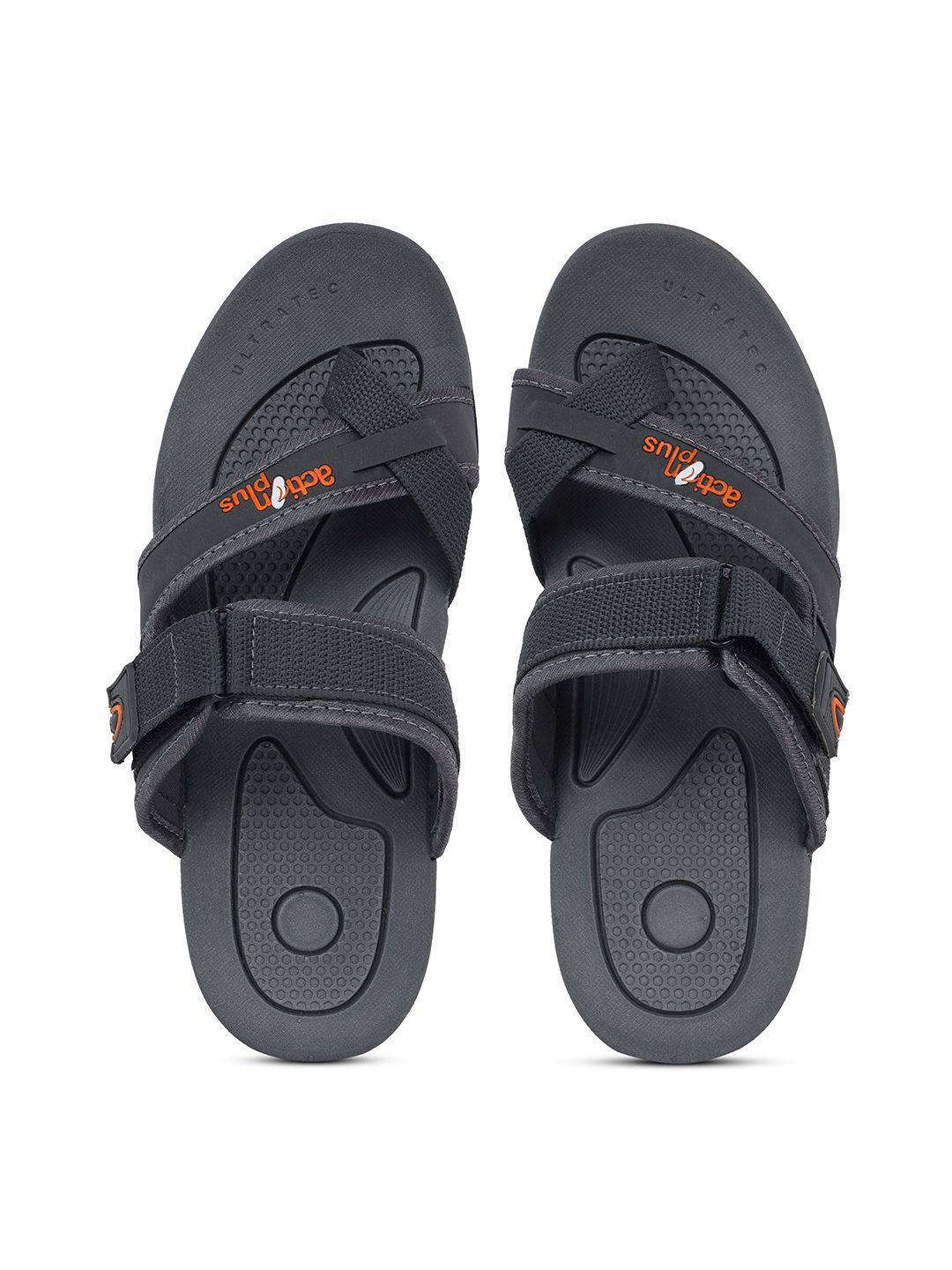 Action EVA Flotter Men Velcro Comfort Sandals-picture-30