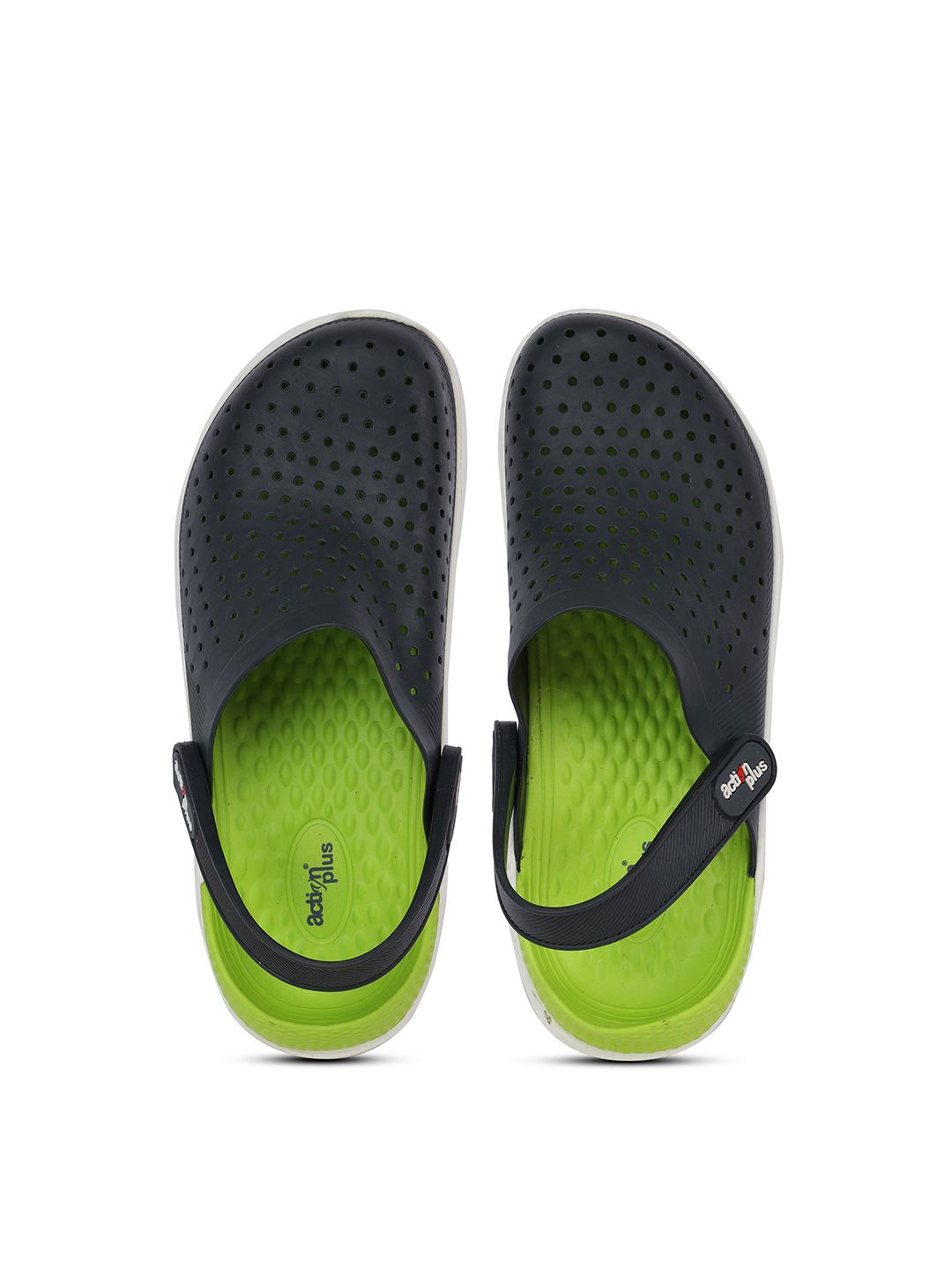 Action EVA Flotter Men Rubber Clogs-picture-41
