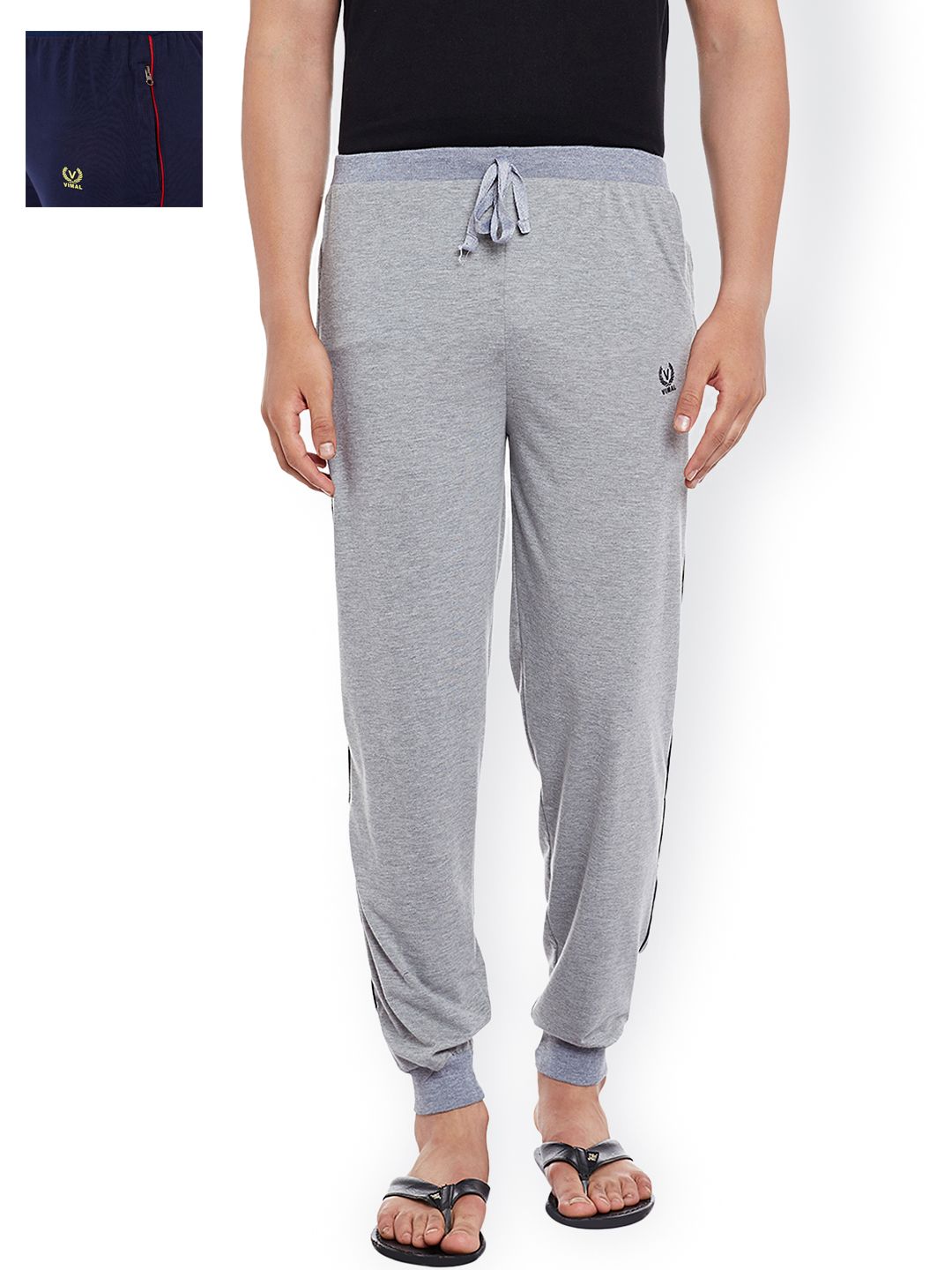 mack jonney VIMAL Pack of 2 Joggers D8ND8M-picture-31