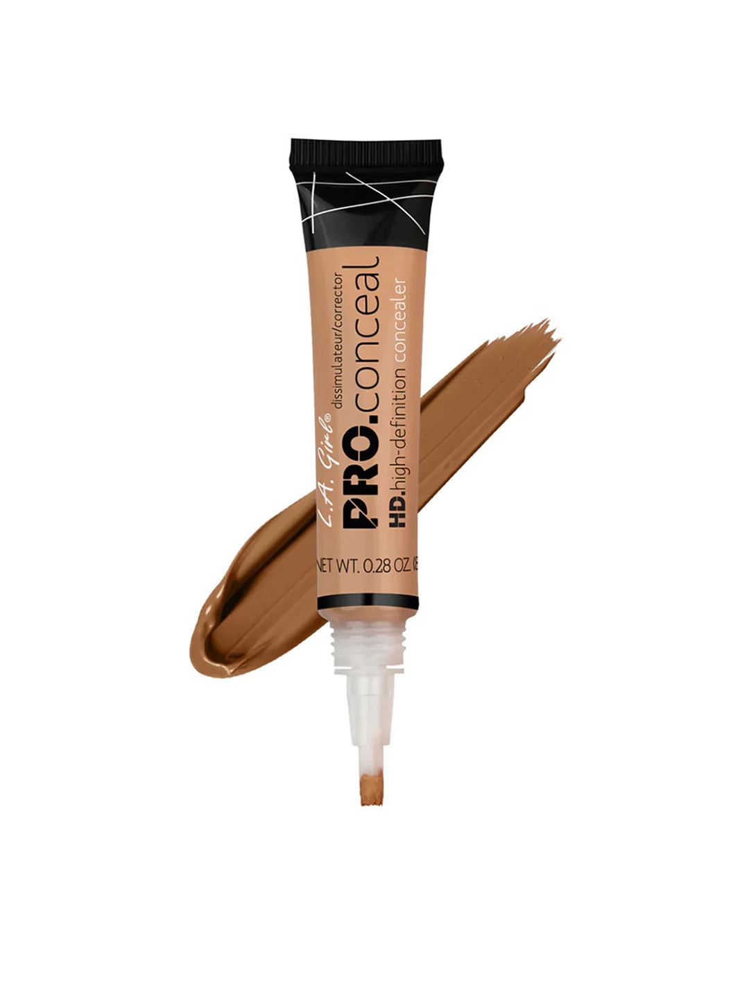 L.A. Girl Toffee Pro Concealer HD-image-9