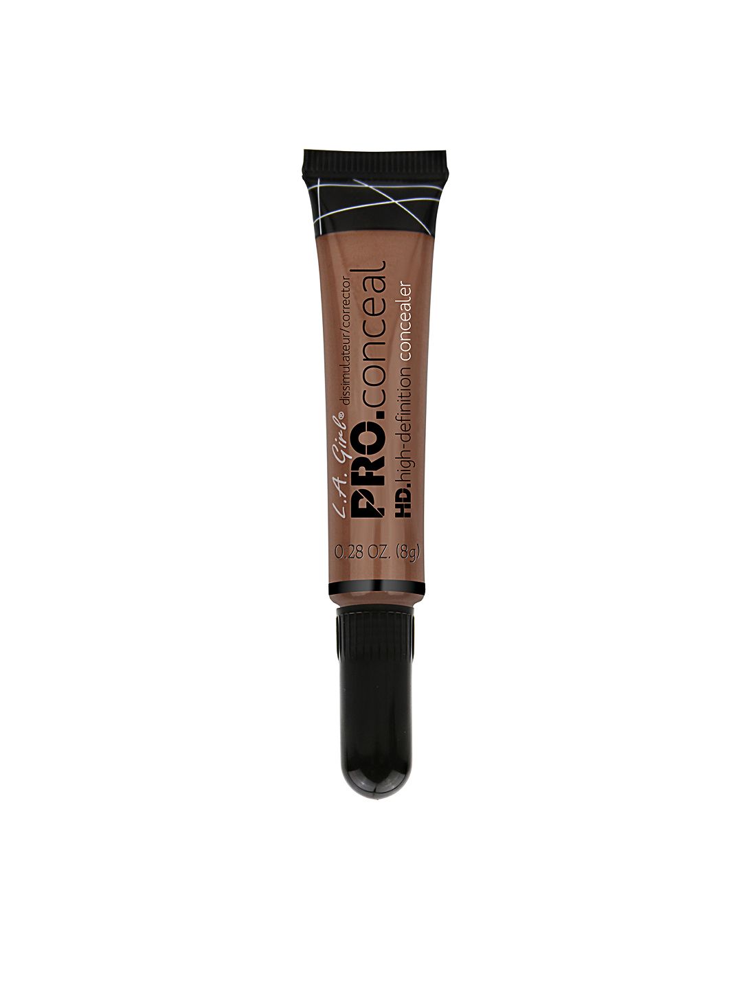 l.a. girl L.A Girl Dark Cocoa HD Pro Concealer GC988-picture-26