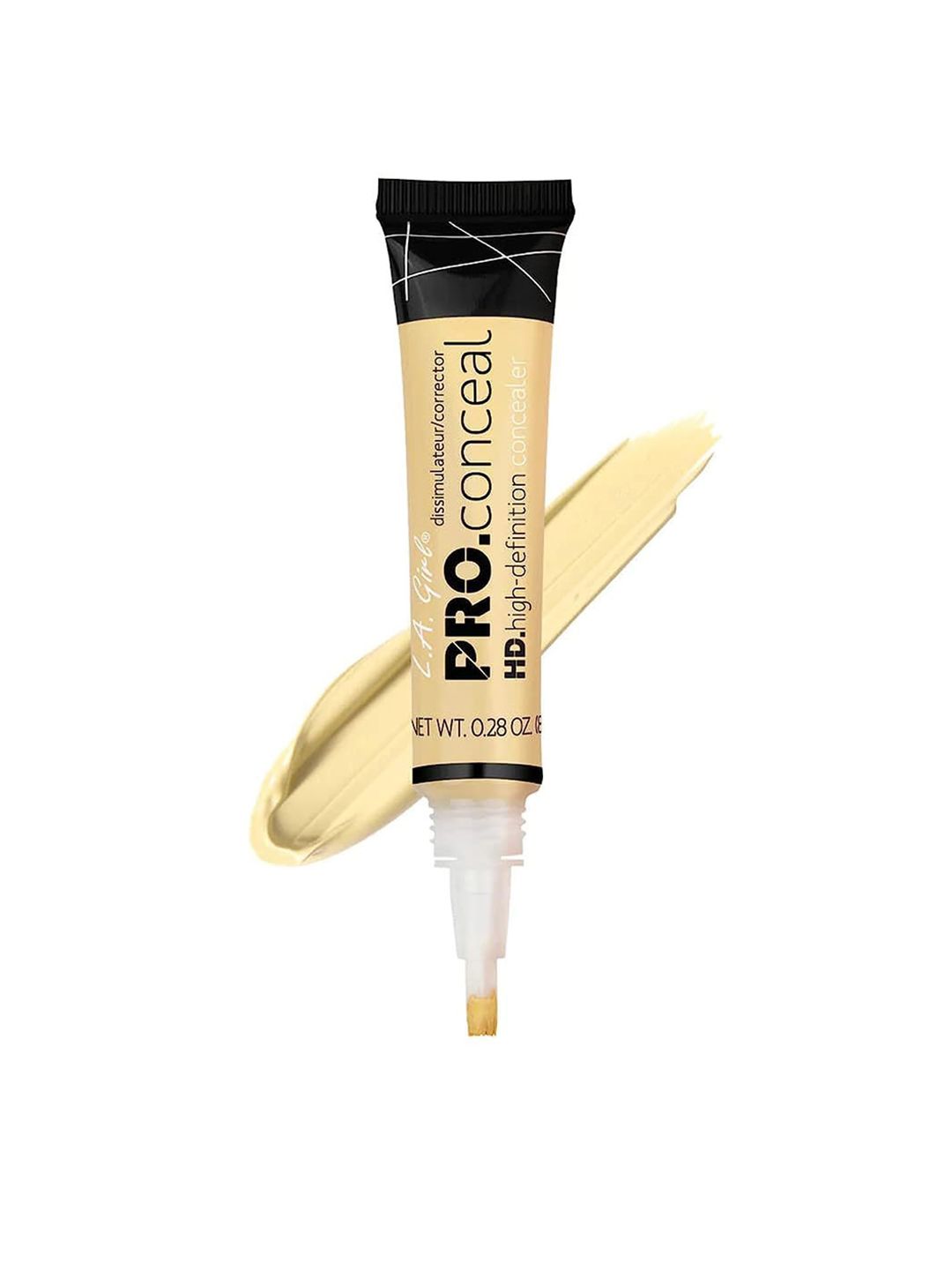 L.A. Girl Light Yellow Corrector Pro Concealer HD-picture-12