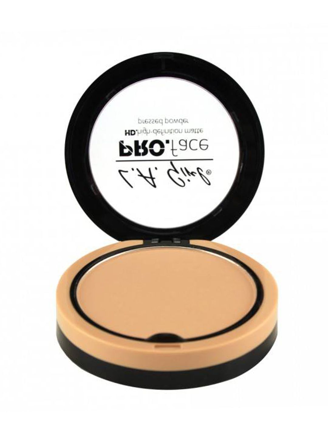 L.A Girl HD PRO Face Pressed Powder-  Porcelain GPP603-image-6