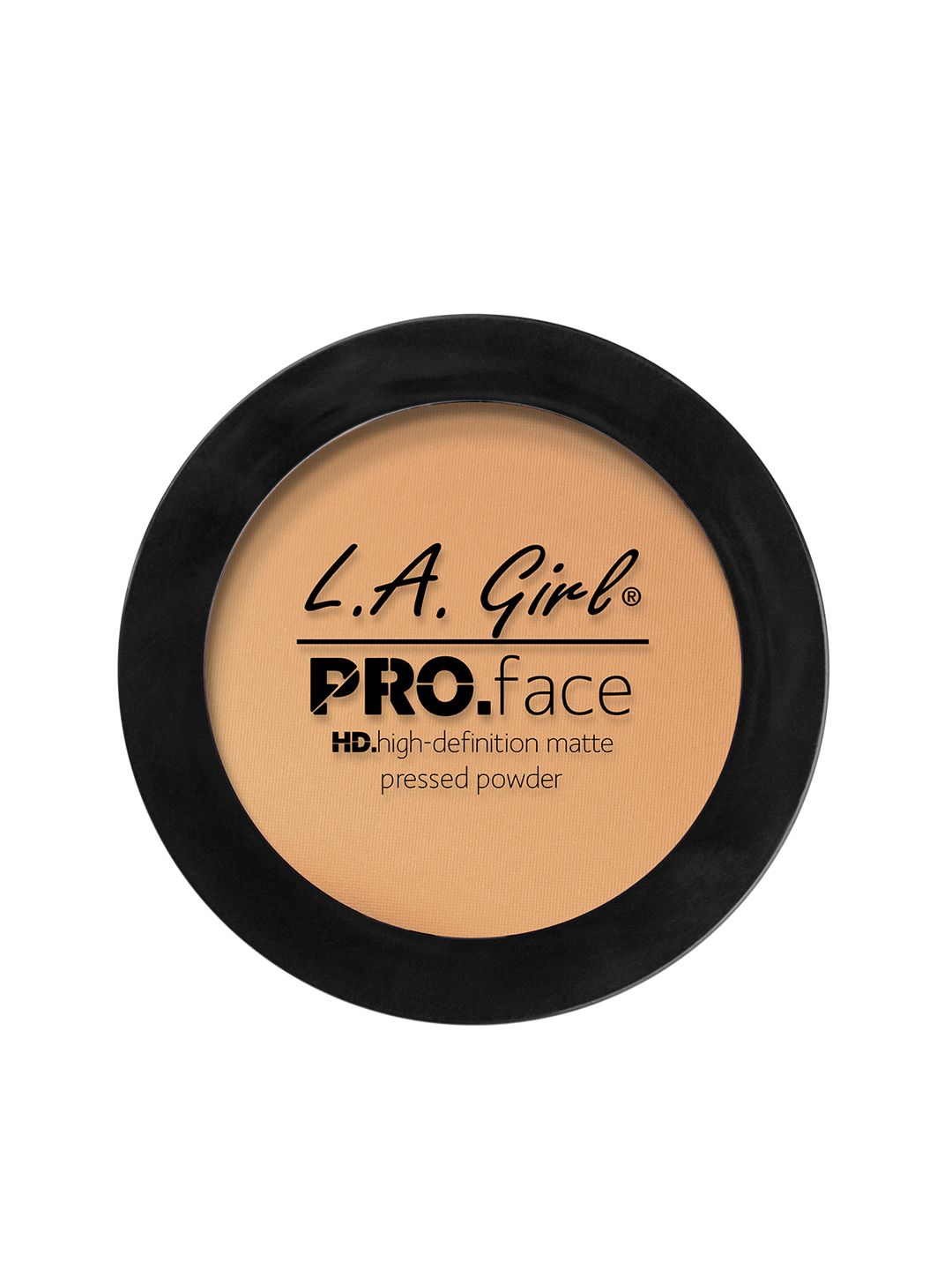 L.A. Girl Classic Tan HD Pro Face Pressed Compact Powder-image-12