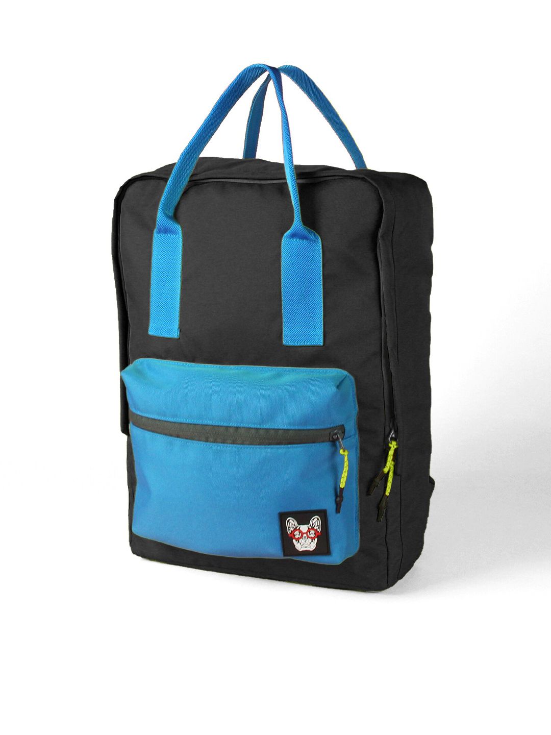 MADBRAG Colourblocked Water Resistant Backpack-picture-20