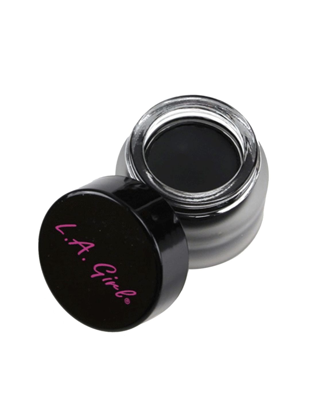 L.A Girl Very Black Gel Eye Liner 3 g-picture-39