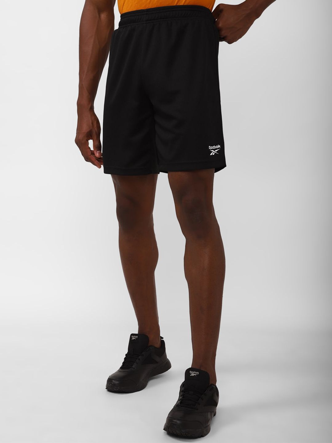 Reebok cheap slim shorts