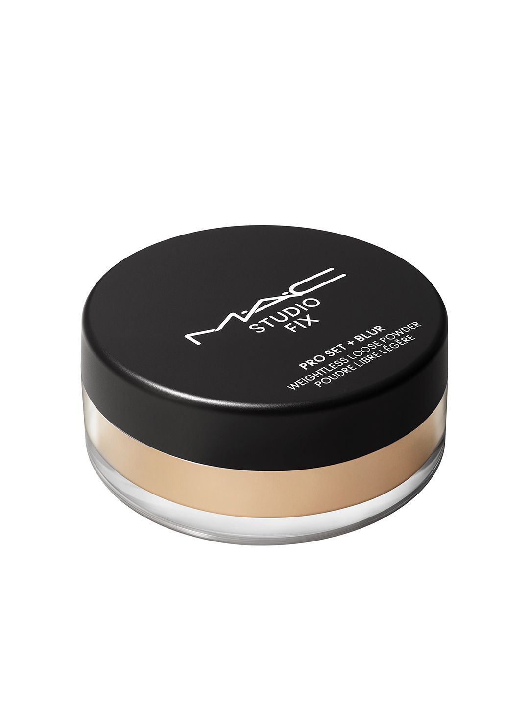 M.A.C Studio Fix Pro Set + Blur Weightless Loose Powder 6.5g - Medium