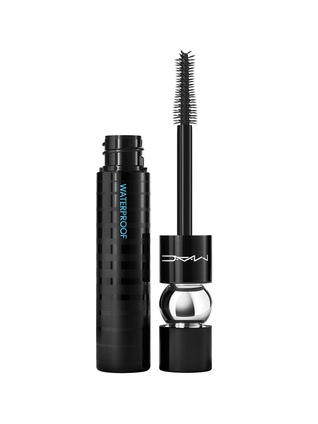 M.A.C Stack Waterproof Mascara 12ml - Black-picture-11