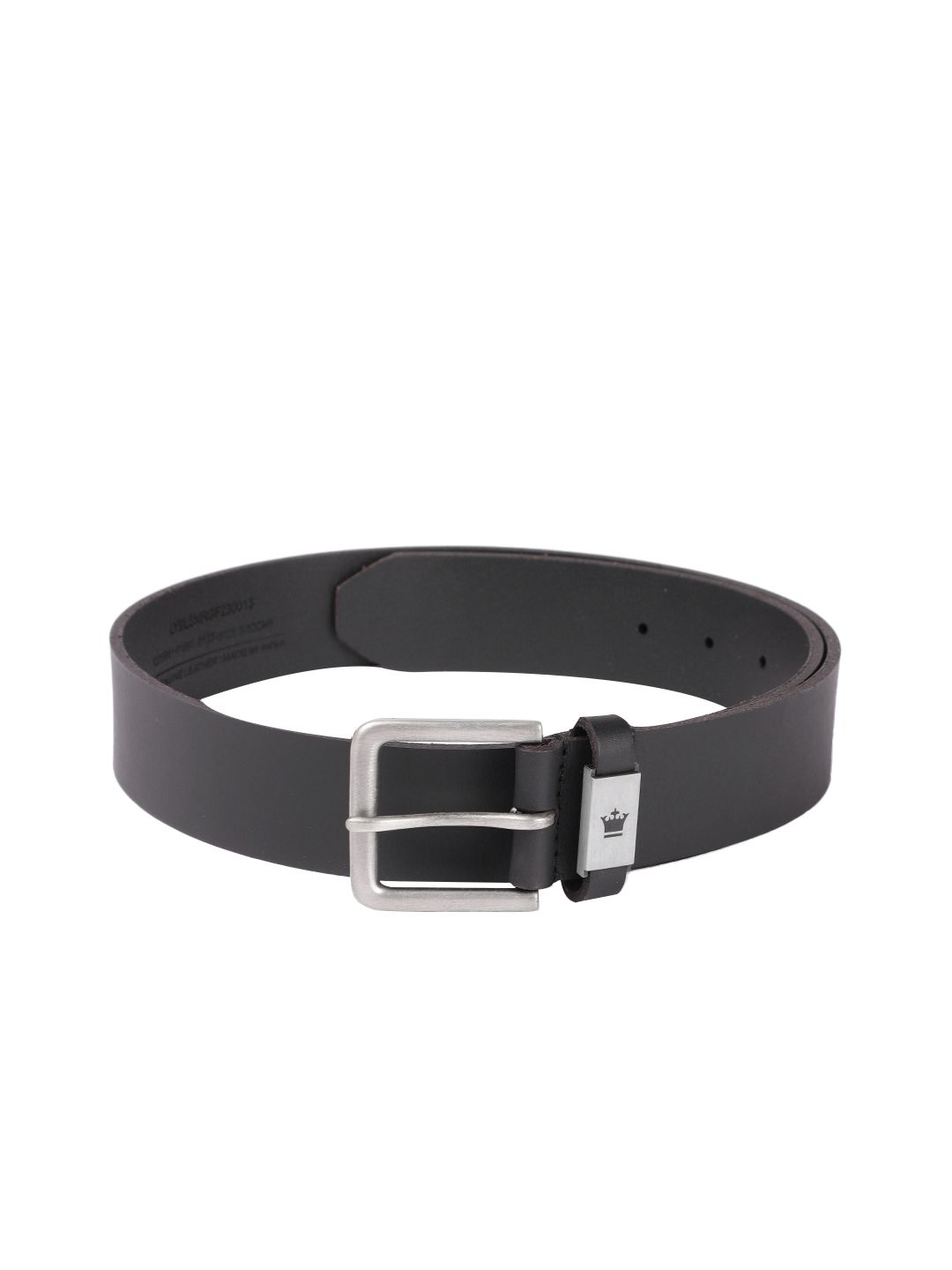 Louis Vuitton Leather Black Belts for Men for sale