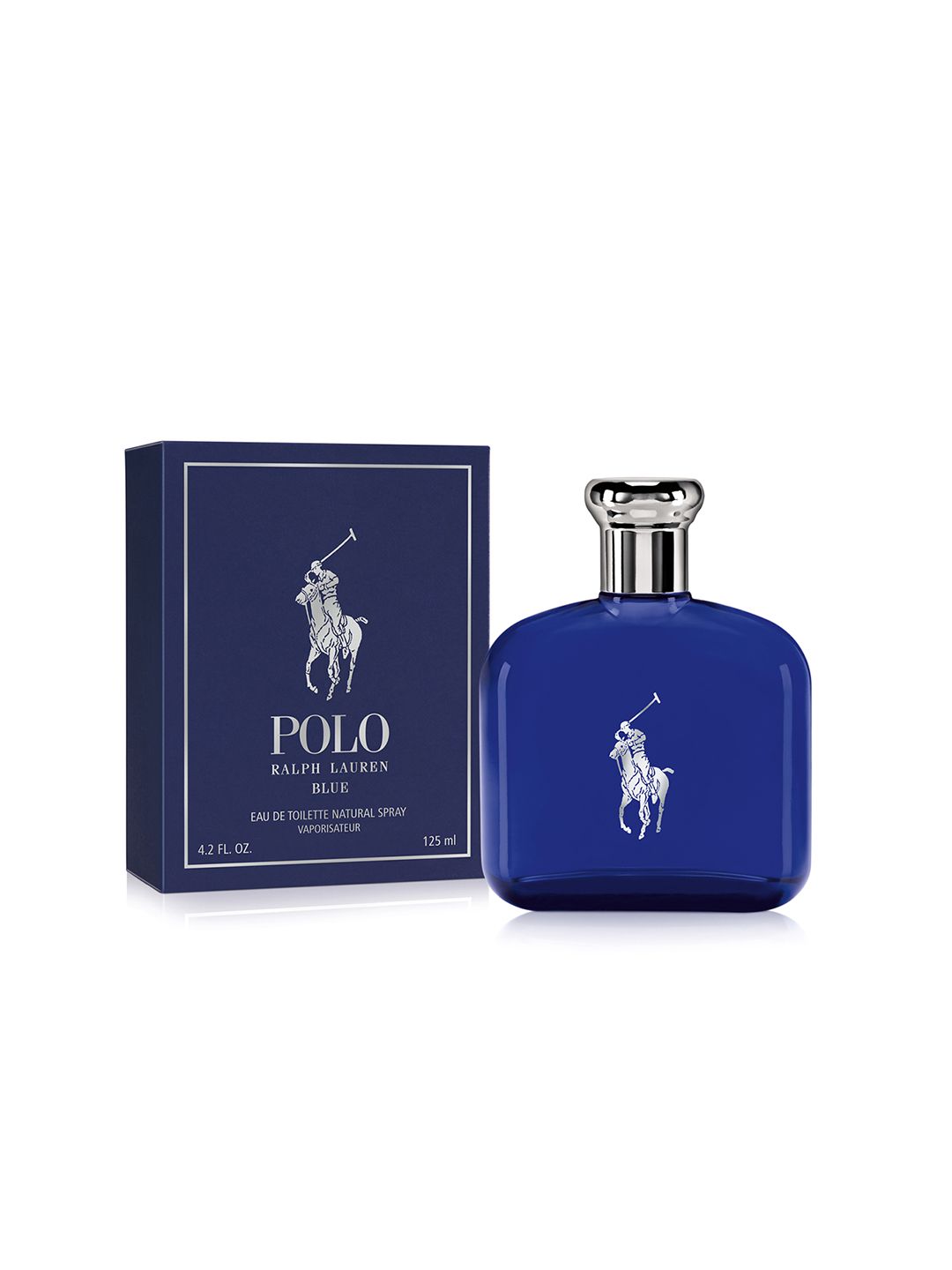 Ralph Lauren Men Polo Blue Eau De Toilette Natural Spray - 125 ml-picture-11