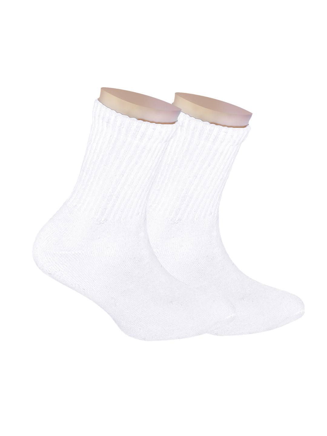 FOOTPRINTS Kids Pack of 2 Claf Length Sport Socks-picture-39