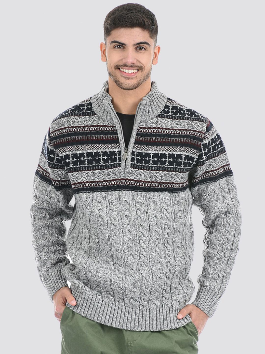 London fog 2024 pullover