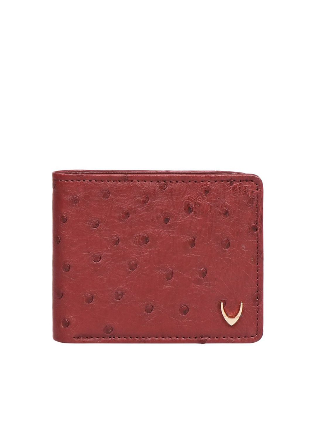 Hidesign Men Textured Leather Two Fold Wallet-picture-42