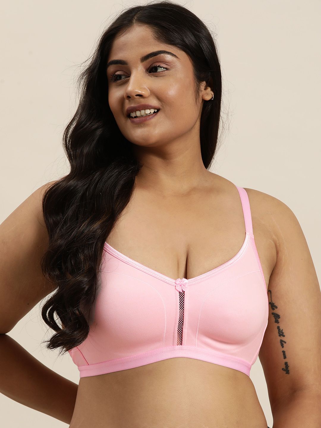 Sztori Plus Size Everyday Bra