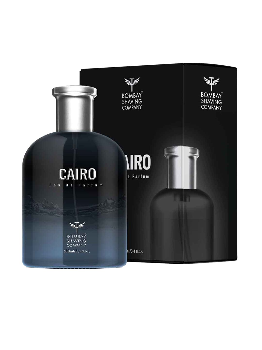 Bombay Shaving Company Men Cairo Eau De Parfum 100 ml-image-22
