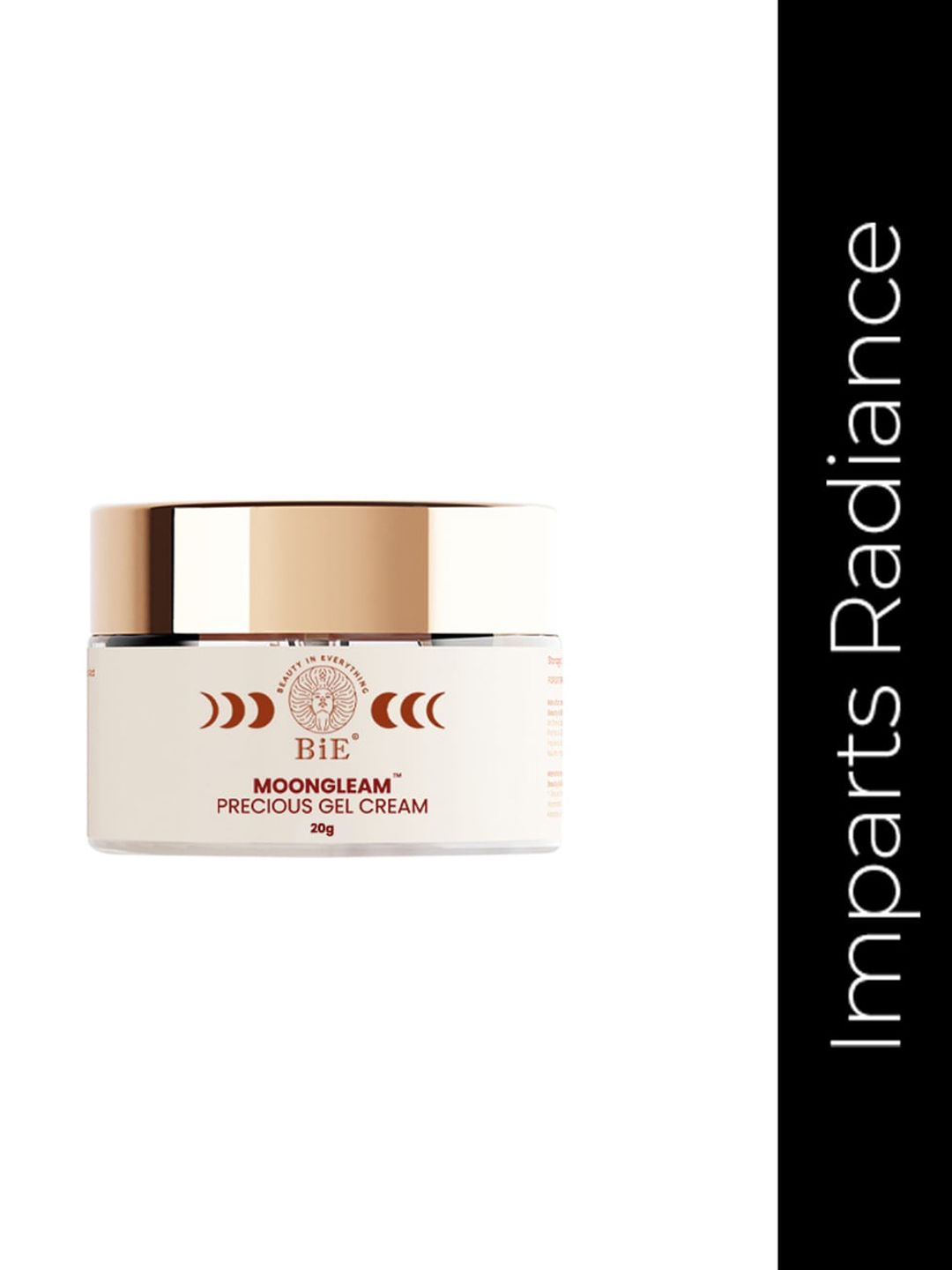 BiE- BEAUTY IN EVERYTHING Moongleam Precious Gel Cream with Hyaluronic Acid - 20 g-picture-16
