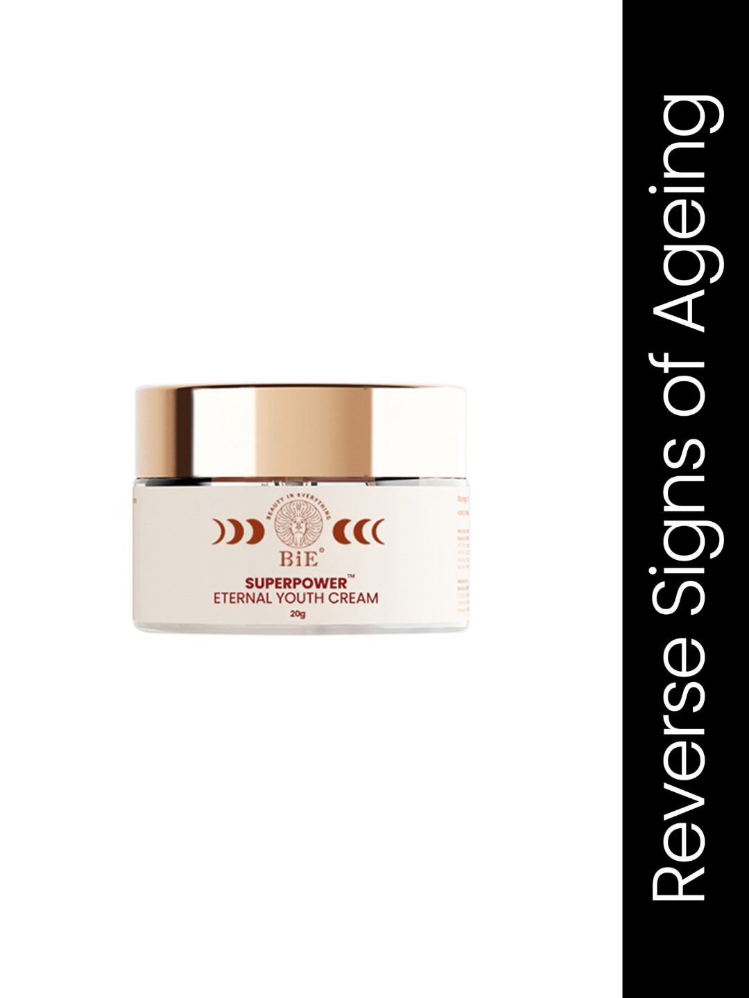 BiE- BEAUTY IN EVERYTHING Superpower Eternal Youth Cream with Squalane - 20 g-picture-21