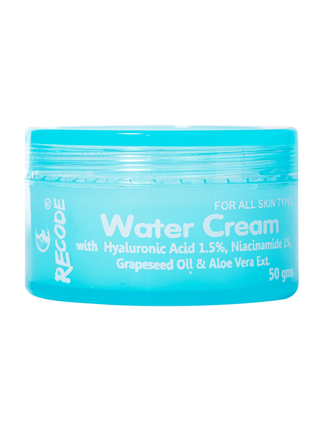Recode Water Face Cream with Hyaluronic Acid & Niacinamide - 50 g-picture-41