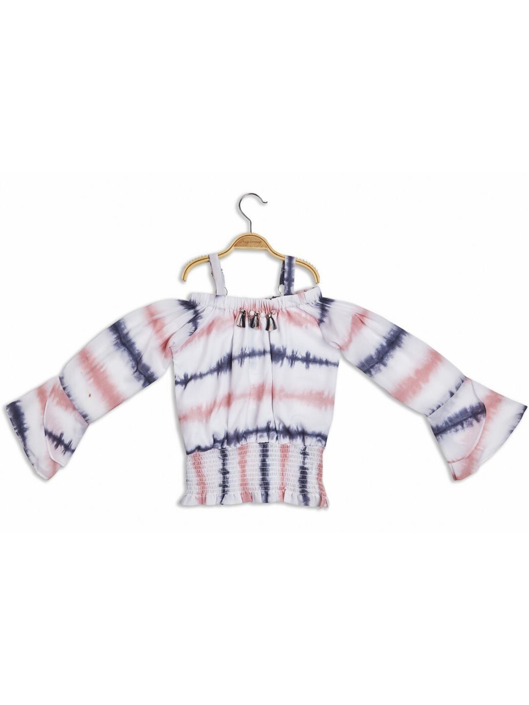 Peppermint Girls Tie and Dye Top-picture-18