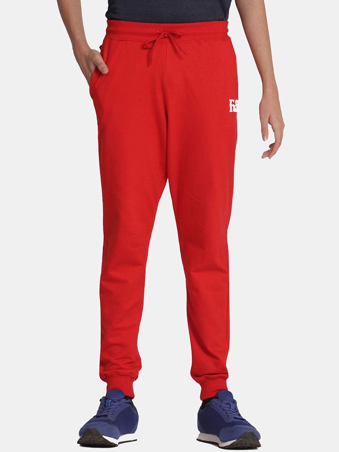 F&S Boys Pure Cotton Mid-Rise Joggers-picture-25