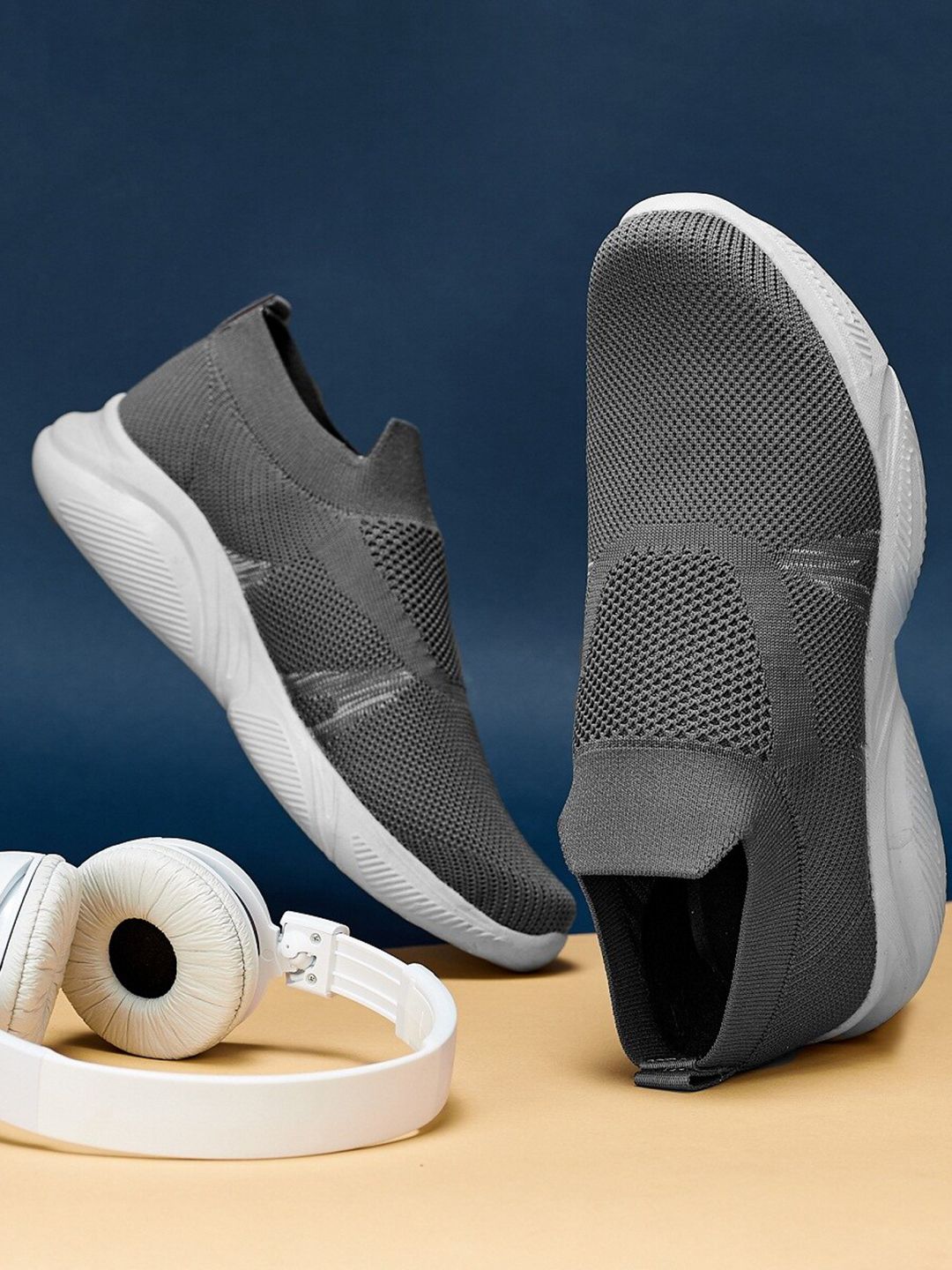 Duke Men Mesh Running Shoes Price History