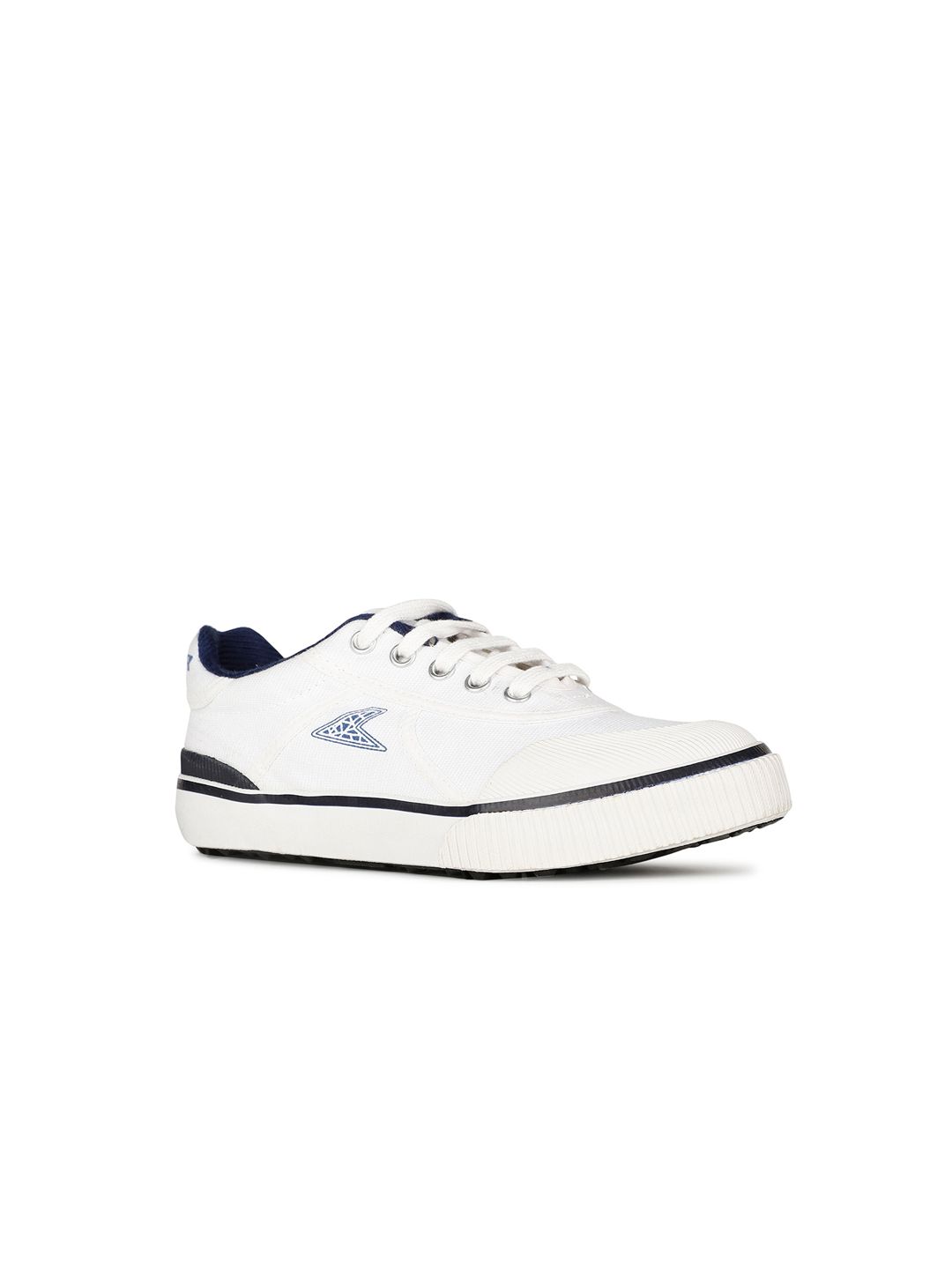 Bata Boys Textured Lace-Up Sneakers