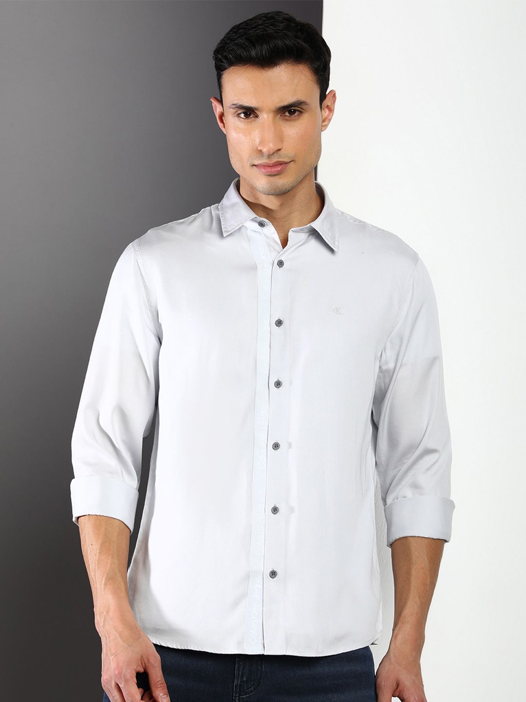 Buy Calvin Klein Shirts Men Online In India