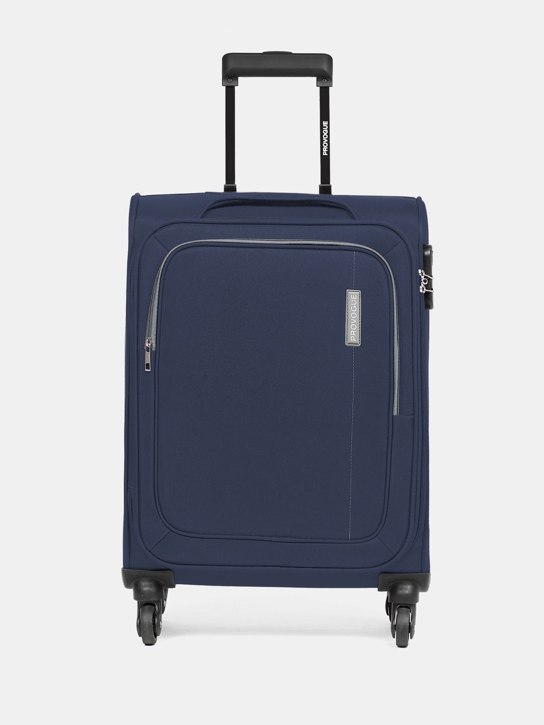 Provogue Lead Cabin Trolley Suitcase 55 cm