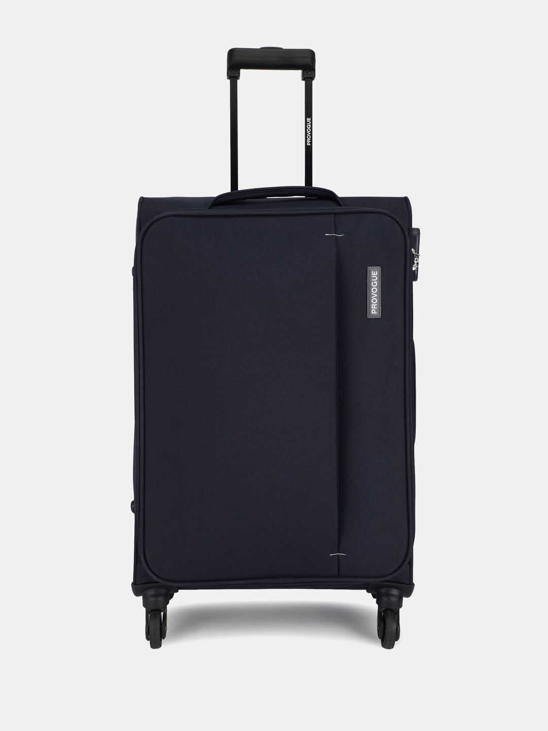 Provogue Edge Medium Soft Trolley Suitcase - 65 cm