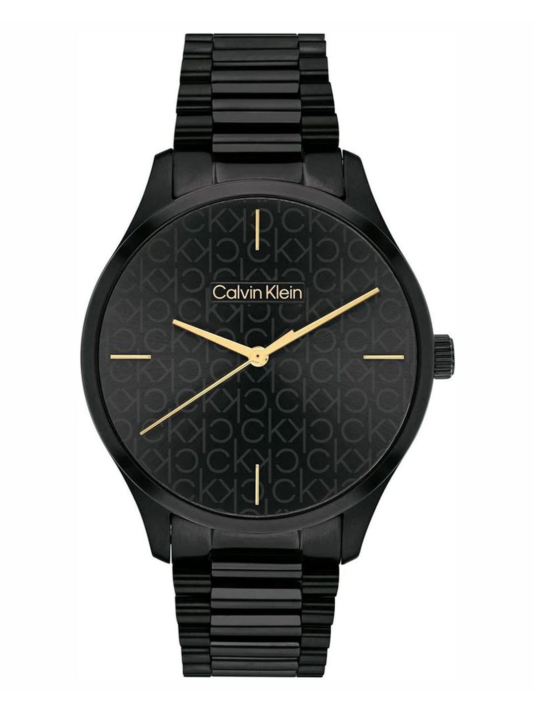 Calvin Klein Unisex Iconic Analogue Watch 25200170