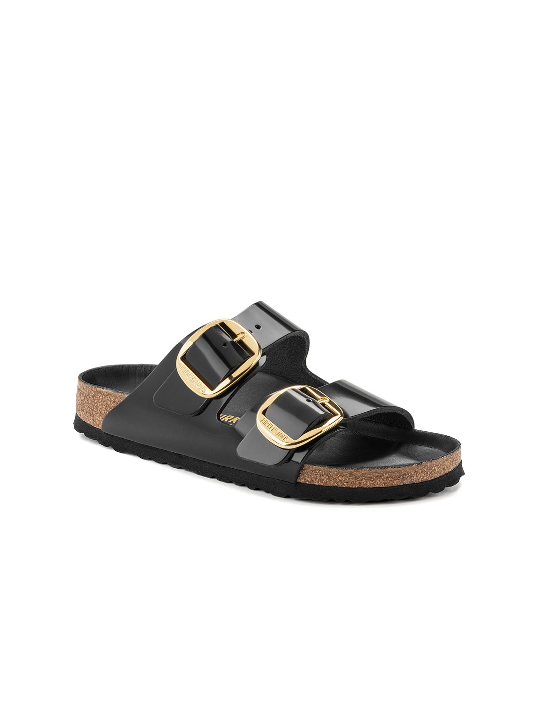Birkenstock Women Arizona Leather Narrow Width Open Toe Flats-picture-53