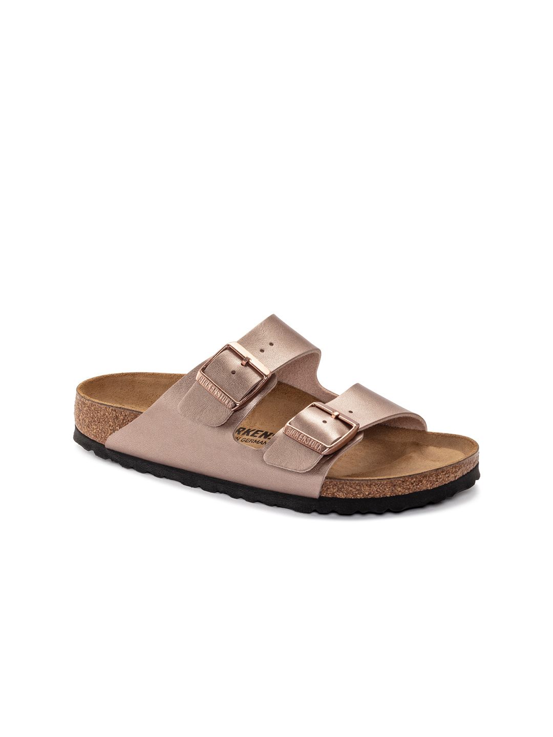 Birkenstock Women Arizona Narrow Width Open Toe Flats