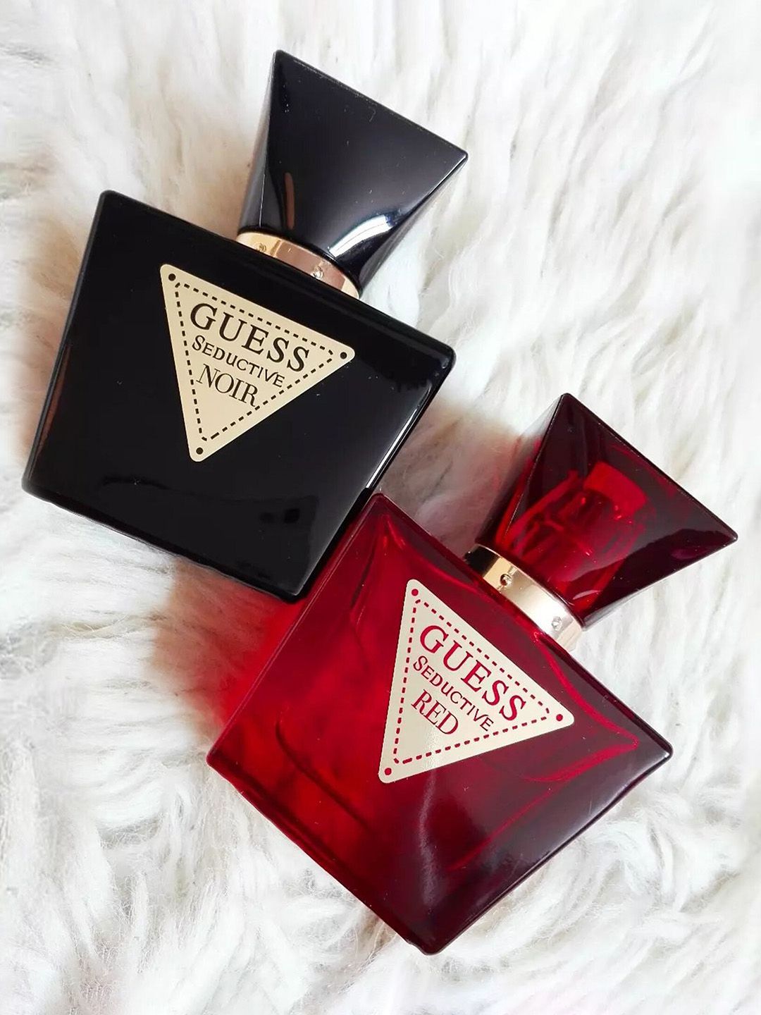 GUESS Seductive Red Long Lasting Eau De Toilette 30 ml-picture-10