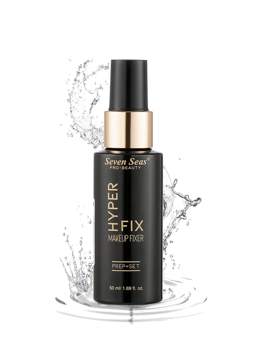 Seven Seas Hyper Fix Prep+Set Makeup Fixer - 50 ml-image-9