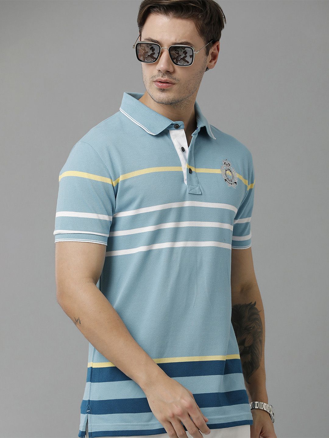 Classic polo t shirt price sale