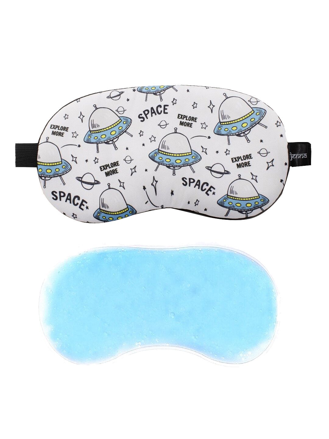 JENNA Printed Sleeping Eye Mask With Cooling Ice Gel-picture-28