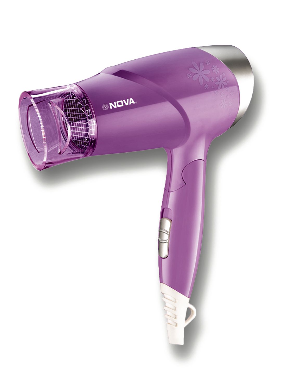 NOVA NHP 8205 1400W Hair Dryer Purple Price History