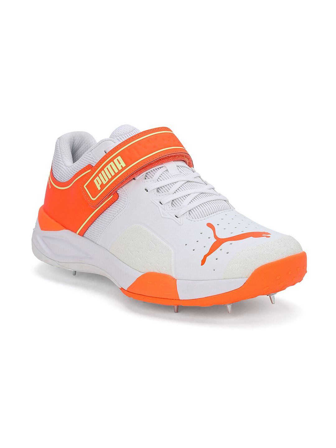 Puma Men Bowling 22.1 Colourblocked Cricket Sports Shoes