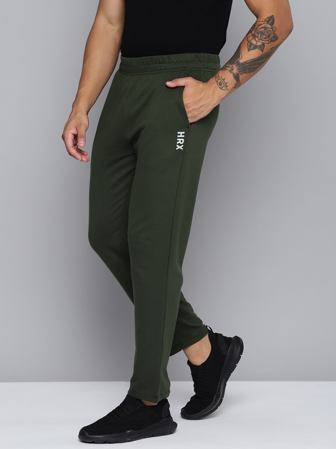 Track best sale pants hrx