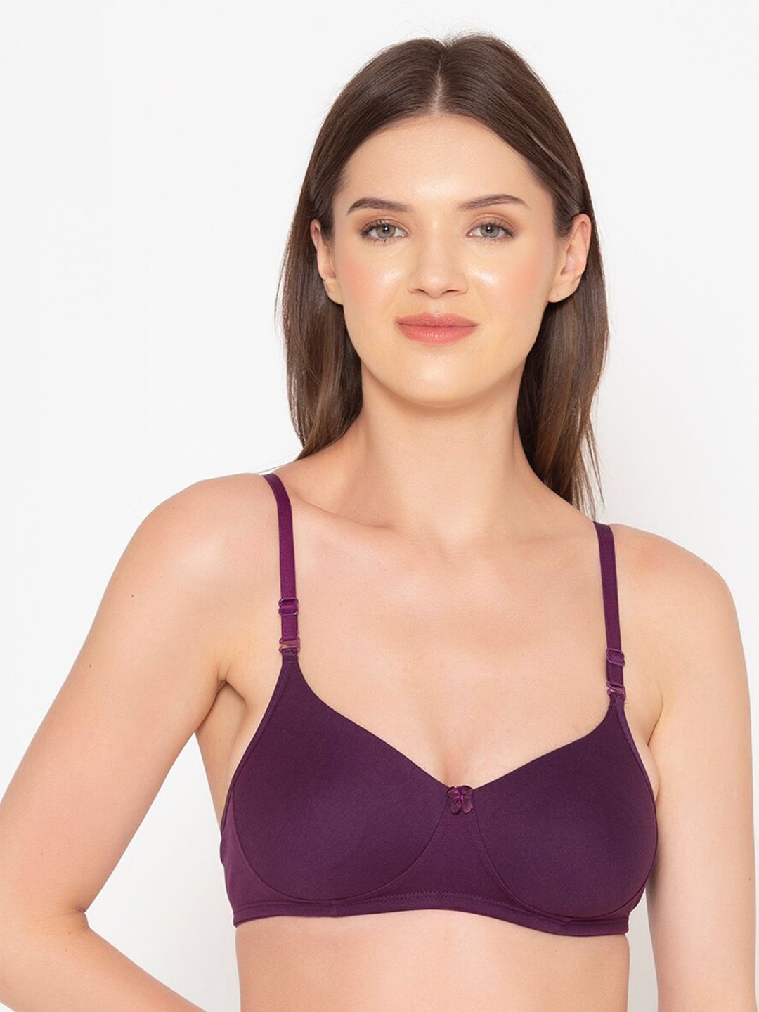 GROVERSONS Paris Beauty Seamless Non-Padded Minimiser Bra