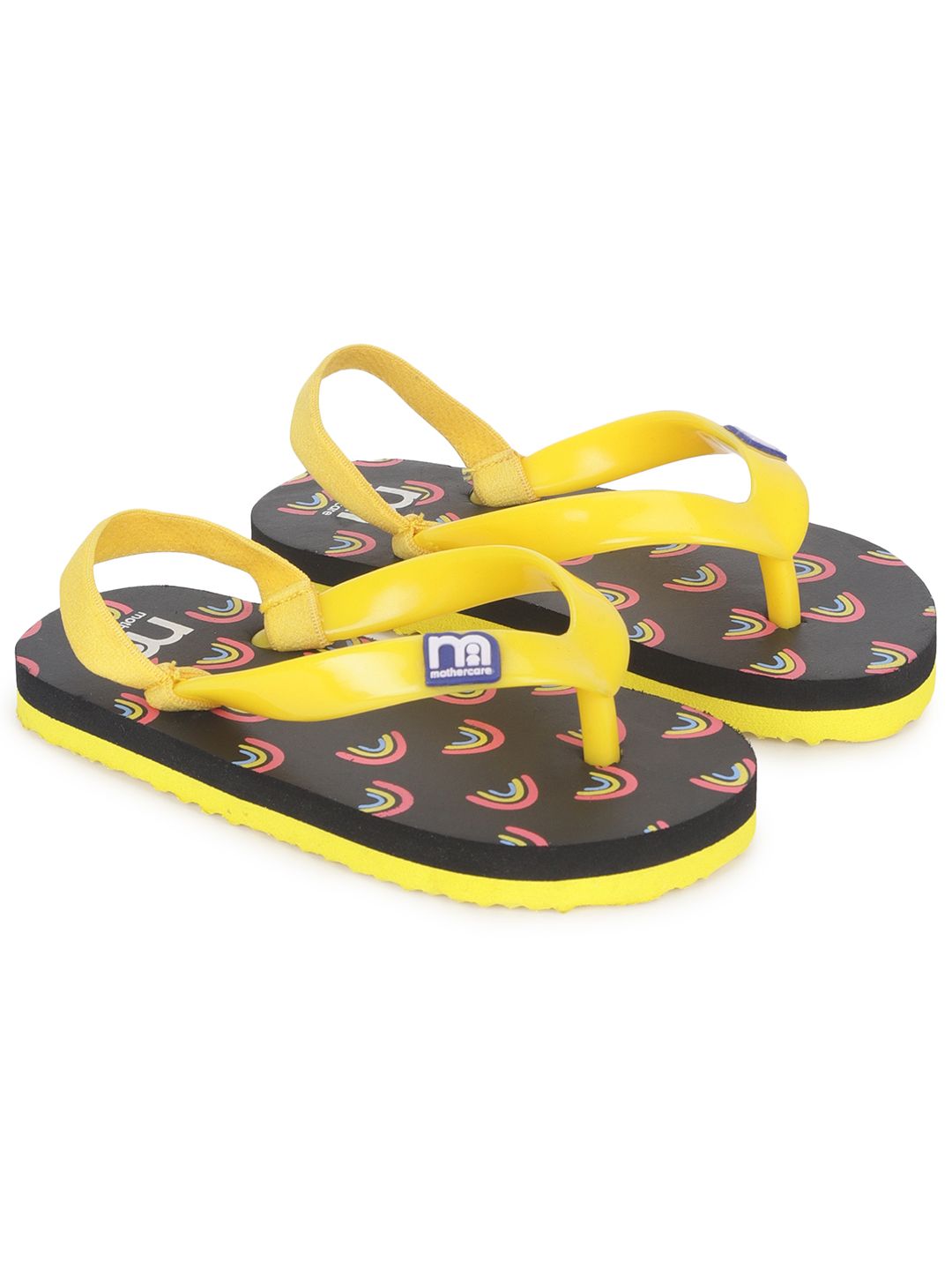 mothercare Girls Printed Thong Flip-Flops-picture-19