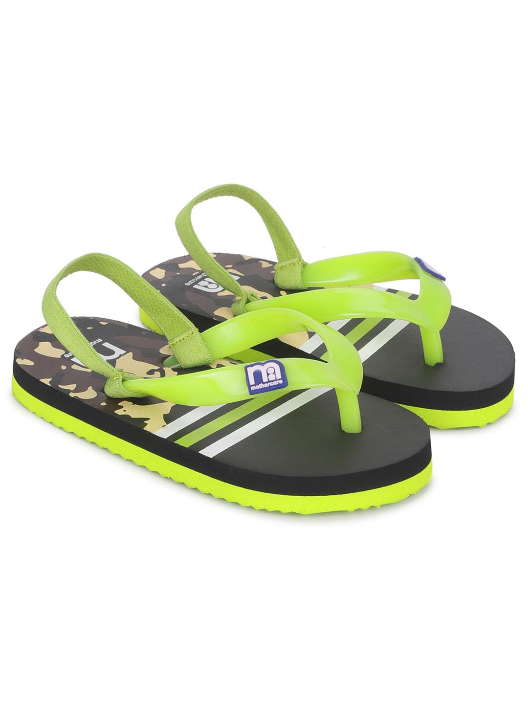 mothercare Boys Printed Thong Flip-Flops-picture-14